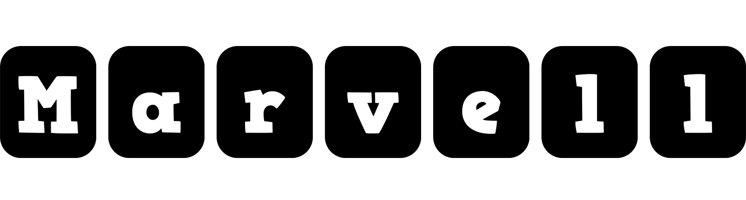 Marvell box logo