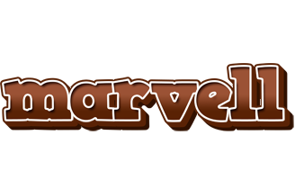 Marvell brownie logo