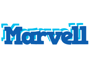 Marvell business logo