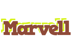 Marvell caffeebar logo