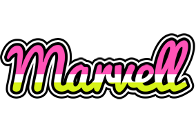 Marvell candies logo