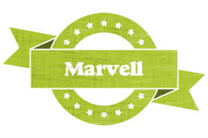 Marvell change logo