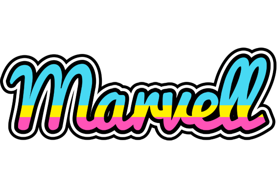 Marvell circus logo