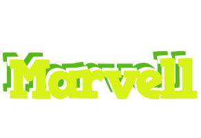 Marvell citrus logo