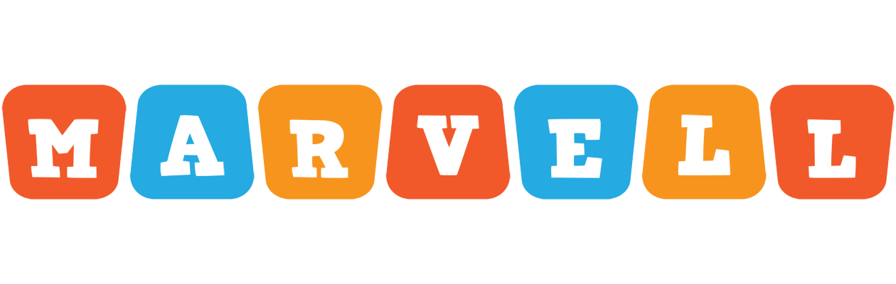 Marvell comics logo