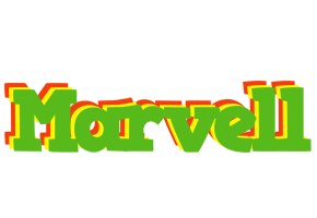 Marvell crocodile logo