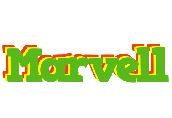 Marvell crocodile logo