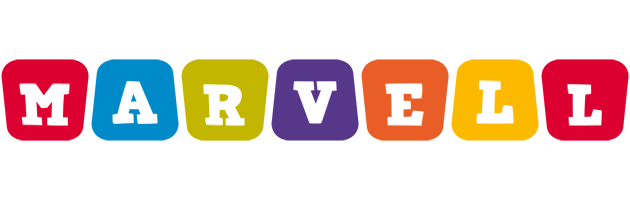 Marvell daycare logo