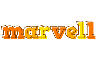 Marvell desert logo