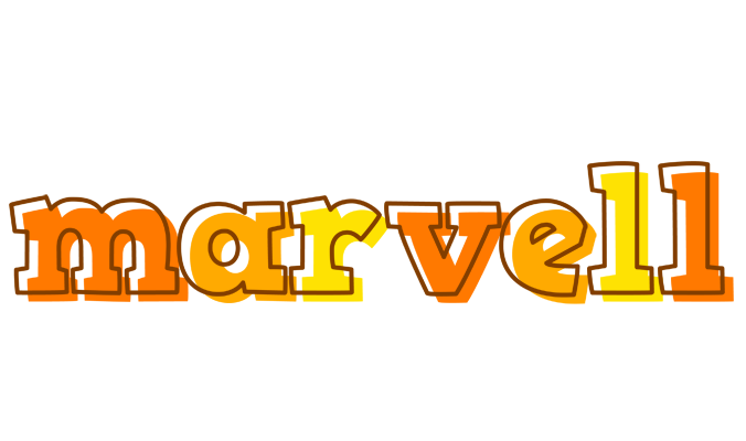 Marvell desert logo