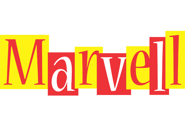 Marvell errors logo