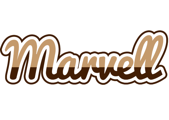 Marvell exclusive logo