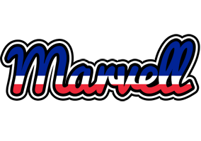 Marvell france logo