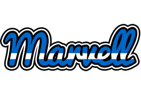 Marvell greece logo