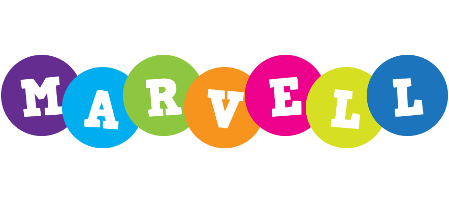 Marvell happy logo