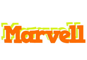 Marvell healthy logo