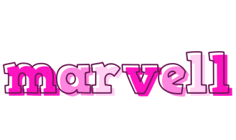 Marvell hello logo