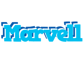 Marvell jacuzzi logo