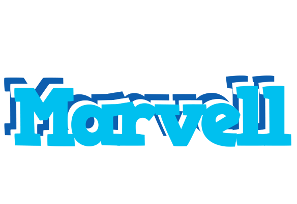 Marvell jacuzzi logo