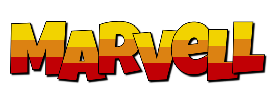 Marvell jungle logo