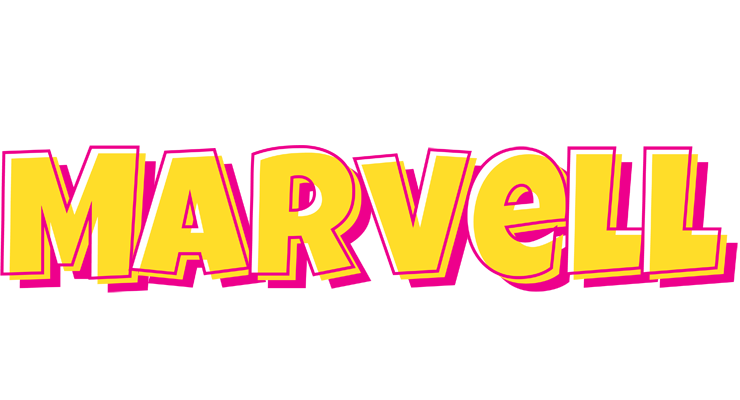Marvell kaboom logo
