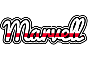 Marvell kingdom logo