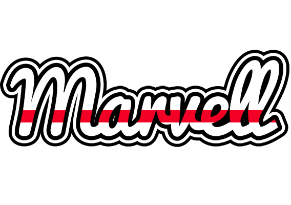 Marvell kingdom logo