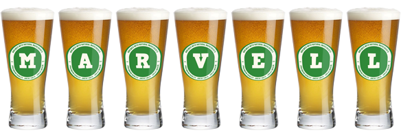 Marvell lager logo