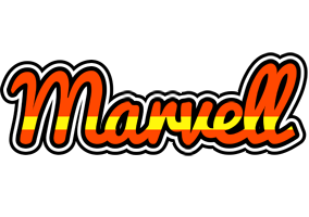 Marvell madrid logo