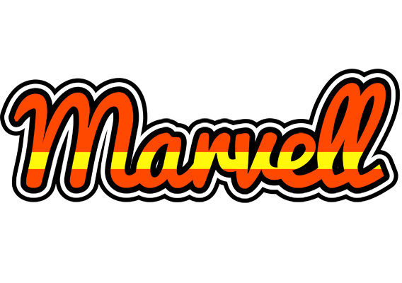 Marvell madrid logo