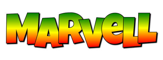 Marvell mango logo