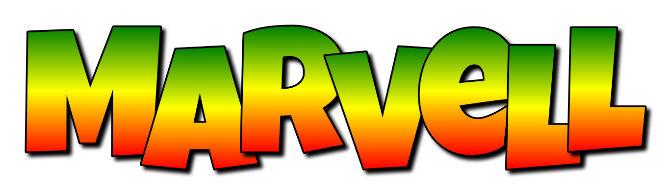 Marvell mango logo