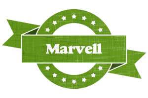 Marvell natural logo