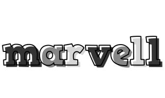 Marvell night logo