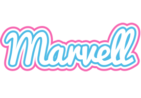 Marvell outdoors logo