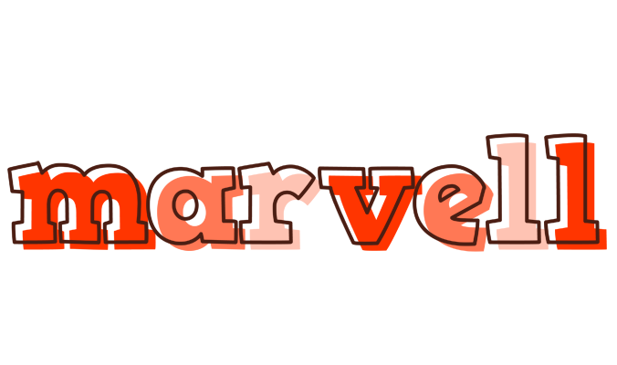 Marvell paint logo
