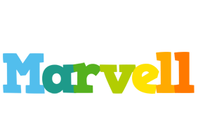 Marvell rainbows logo