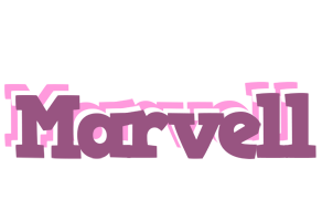 Marvell relaxing logo