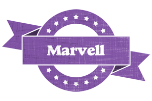 Marvell royal logo