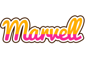 Marvell smoothie logo