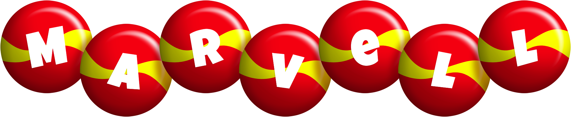 Marvell spain logo