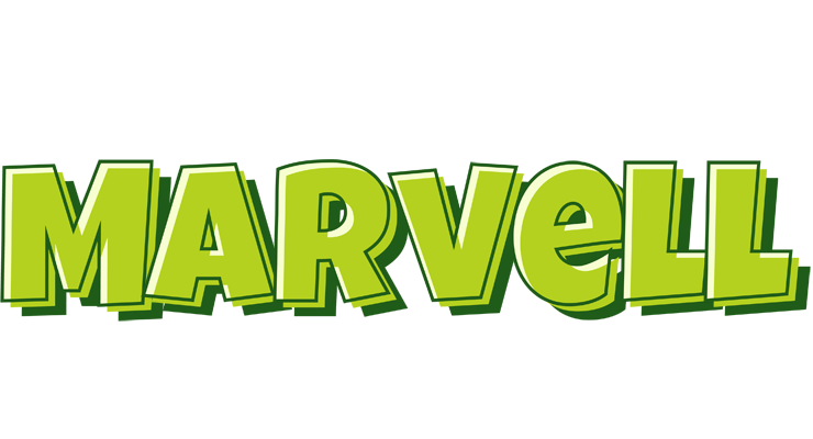 Marvell summer logo