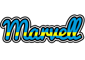 Marvell sweden logo