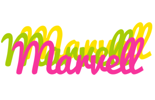 Marvell sweets logo