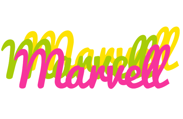 Marvell sweets logo