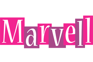 Marvell whine logo