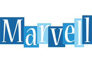 Marvell winter logo