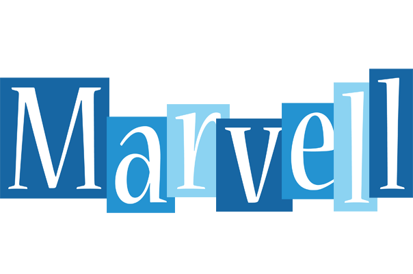 Marvell winter logo