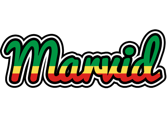 Marvid african logo
