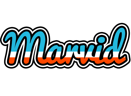 Marvid america logo
